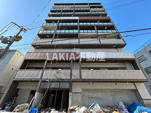 大阪府大阪市天王寺区東上町 賃貸マンション