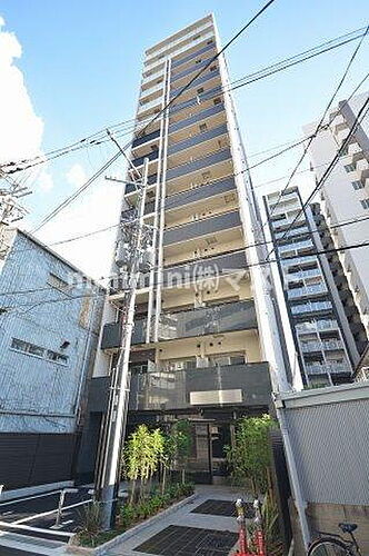 大阪府大阪市浪速区塩草３丁目 賃貸マンション