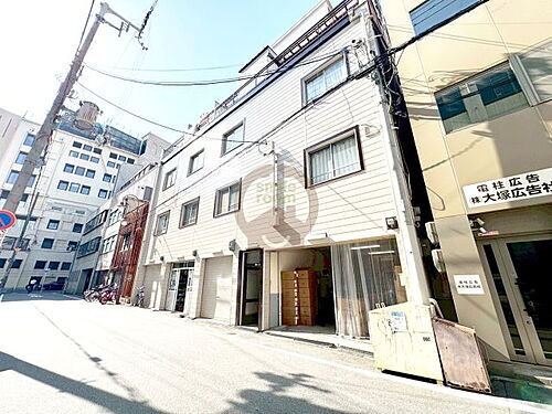 大阪府大阪市浪速区日本橋３丁目 4階建 築58年4ヶ月