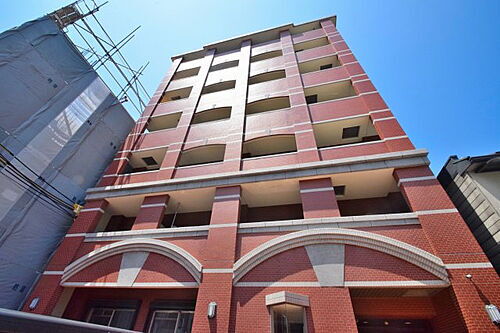 大阪府大阪市東住吉区南田辺１丁目 賃貸マンション