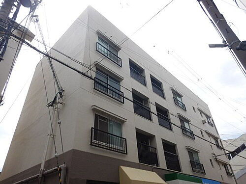 兵庫県神戸市東灘区魚崎中町４丁目 賃貸マンション