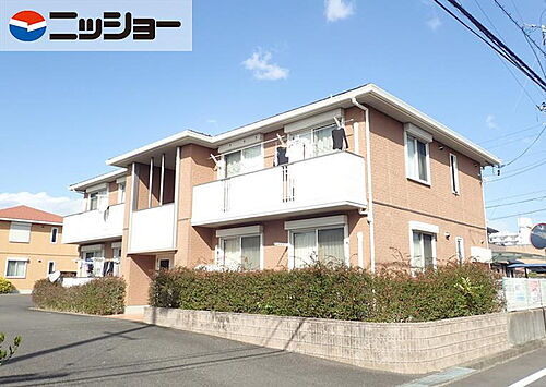 三重県鈴鹿市南旭が丘１丁目 賃貸アパート