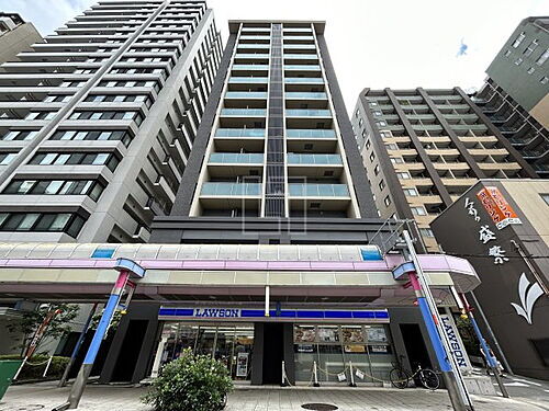 大阪府大阪市中央区松屋町 賃貸マンション