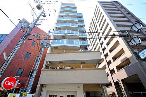 大阪府大阪市阿倍野区西田辺町２丁目 賃貸マンション