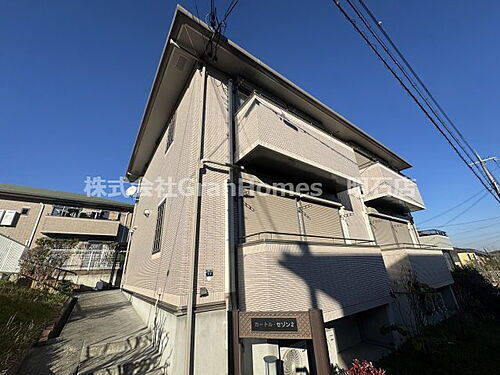 兵庫県神戸市北区上津台２丁目 賃貸アパート