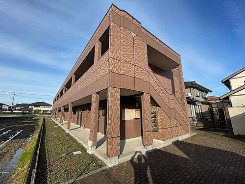 鳥取県東伯郡湯梨浜町大字田後 賃貸アパート