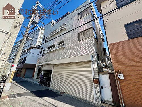 大阪府大阪市阿倍野区播磨町３丁目 3階建