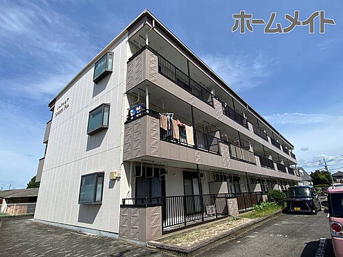 岐阜県可児市川合北３丁目 賃貸マンション