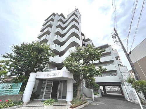 大阪府堺市西区浜寺諏訪森町西３丁 8階建 築37年7ヶ月