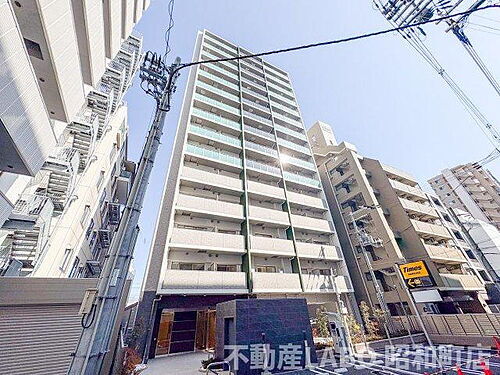 大阪府大阪市天王寺区烏ケ辻１丁目 賃貸マンション