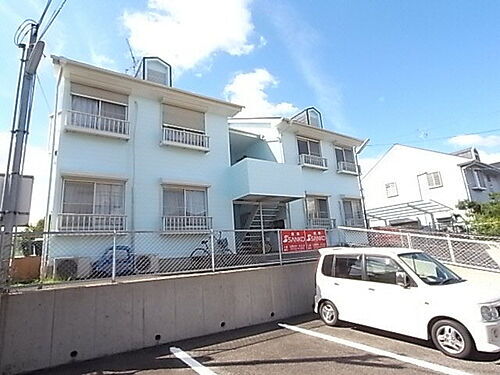 奈良県北葛城郡広陵町馬見北９丁目 2階建