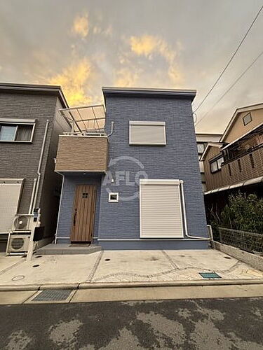 八尾市田井中３丁目戸建