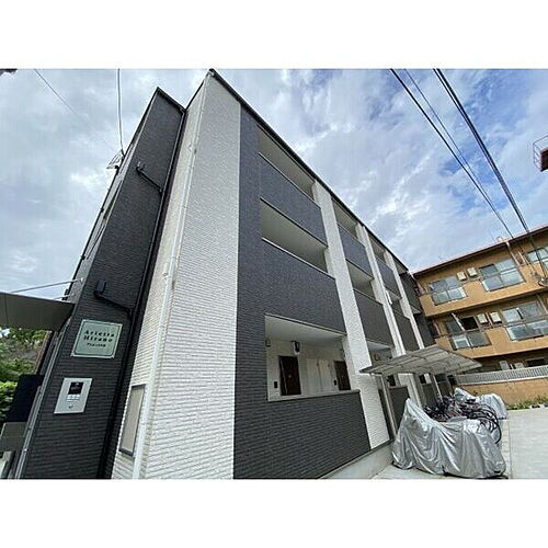 大阪府大阪市平野区平野市町１丁目 賃貸アパート