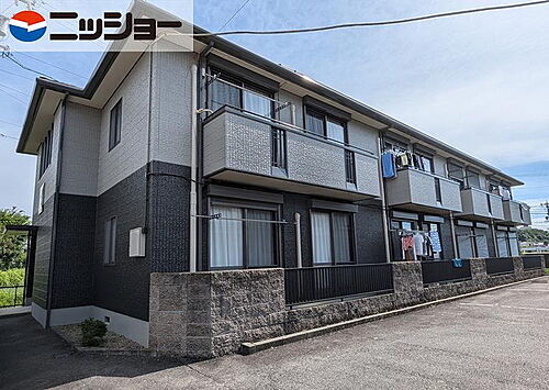 岐阜県岐阜市芥見南山２丁目 賃貸アパート