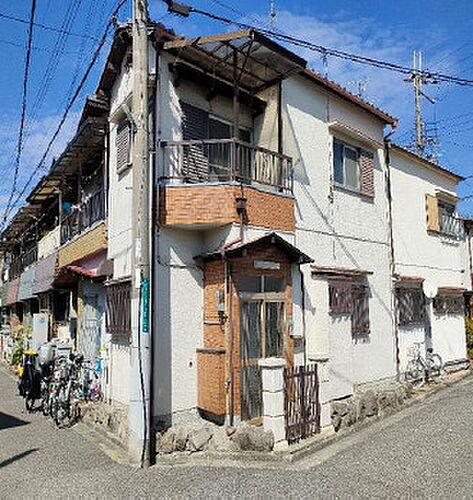 大阪府堺市東区日置荘西町４丁 賃貸一戸建て