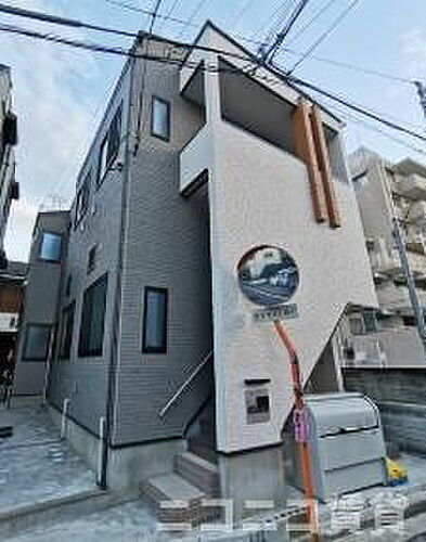 東京都江戸川区西小岩３丁目 賃貸アパート