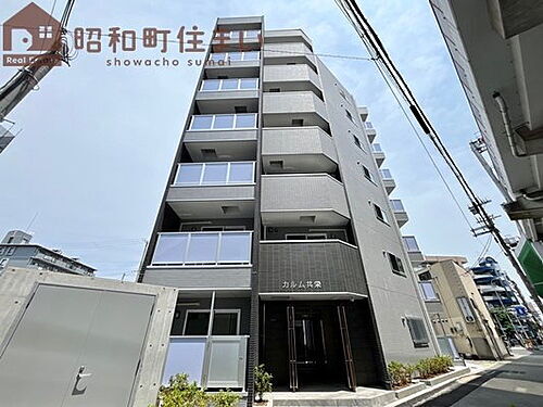 大阪府大阪市東住吉区北田辺５丁目  7階建