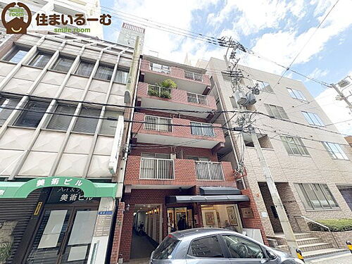 大阪府大阪市北区西天満４丁目 6階建 築41年4ヶ月