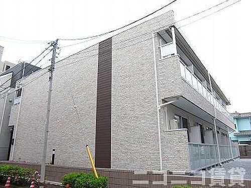 東京都江戸川区中央２丁目 賃貸アパート