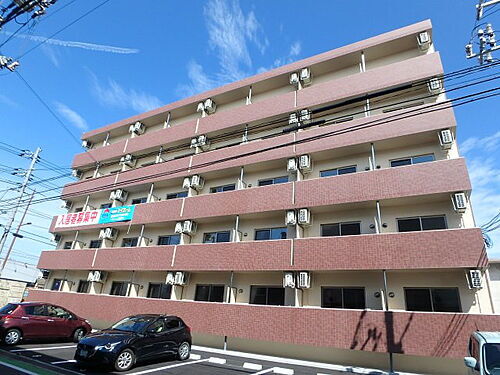 鳥取県米子市博労町４丁目 賃貸マンション