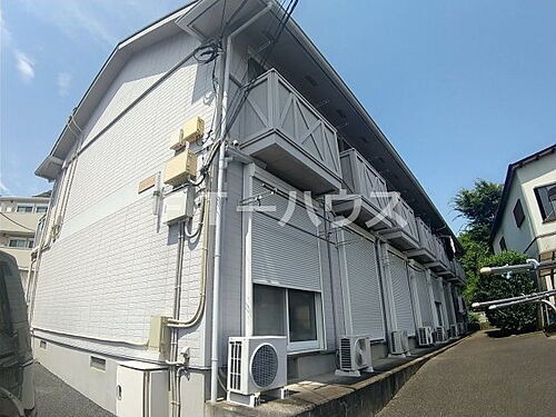 千葉県船橋市中野木１丁目 賃貸アパート