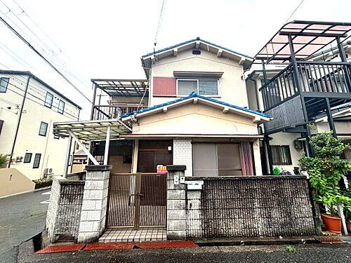 大阪府河内長野市錦町 賃貸一戸建て