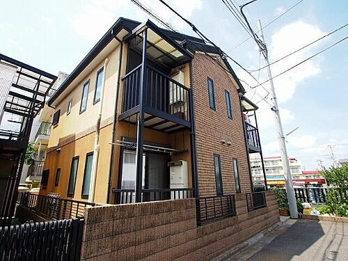 東京都西東京市ひばりが丘北３丁目 2階建 築21年9ヶ月