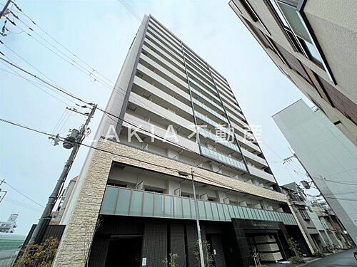 大阪府大阪市西区九条３丁目 賃貸マンション