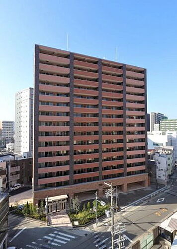 大阪府大阪市浪速区塩草１丁目 賃貸マンション