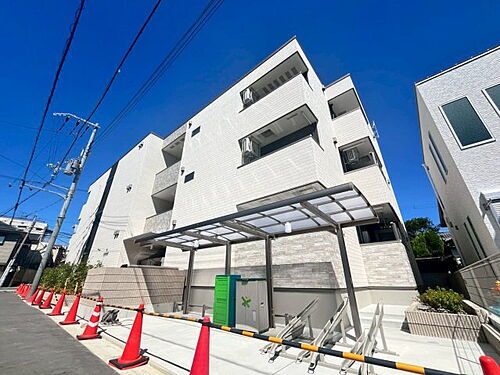 大阪府堺市西区鳳中町１丁 賃貸アパート