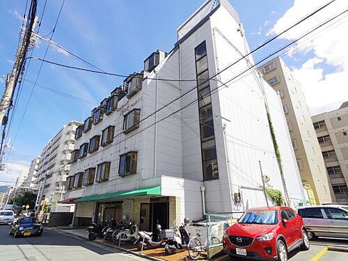 奈良県奈良市大宮町３丁目 賃貸マンション