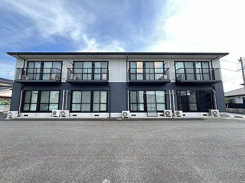 鳥取県米子市中島２丁目 賃貸アパート