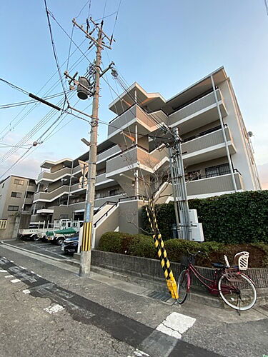 兵庫県尼崎市七松町３丁目 賃貸マンション