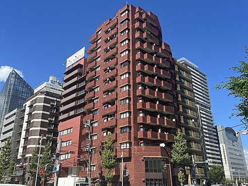 兵庫県神戸市中央区八幡通１丁目 賃貸マンション