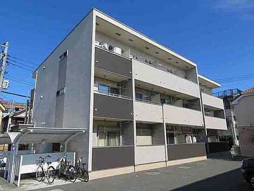 東京都八王子市小門町 賃貸アパート