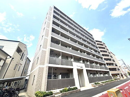 兵庫県神戸市東灘区北青木３丁目 賃貸マンション