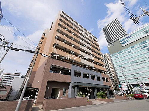 大阪府大阪市浪速区稲荷１丁目 賃貸マンション