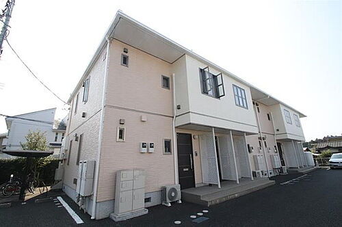 ソレーユα 2階建