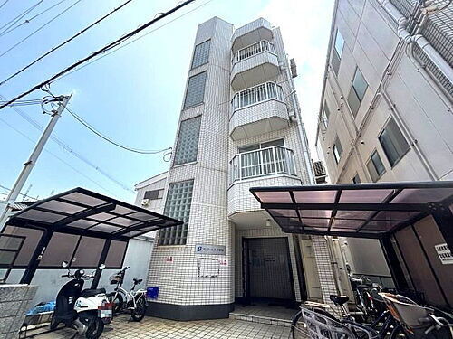 大阪府羽曳野市古市４丁目 賃貸マンション