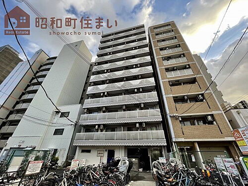 大阪府大阪市天王寺区四天王寺１丁目 11階建 築28年4ヶ月