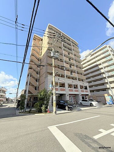 大阪府大阪市浪速区浪速東１丁目 賃貸マンション