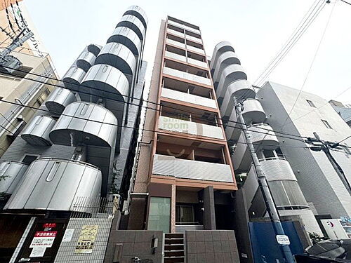 大阪府大阪市中央区高津３丁目 9階建 築13年4ヶ月