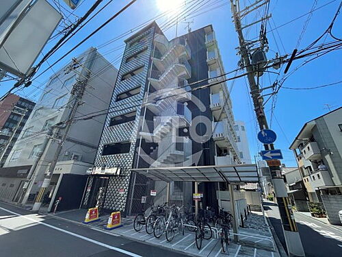 大阪府大阪市阿倍野区阪南町５丁目 賃貸マンション