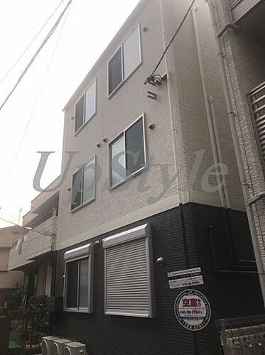 東京都足立区千住河原町 賃貸アパート