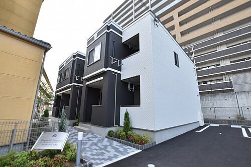 大阪府堺市西区上野芝町５丁 賃貸アパート