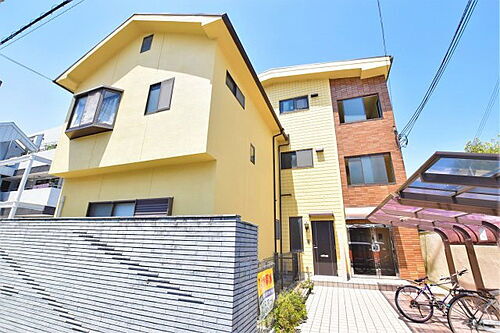 大阪府堺市西区浜寺昭和町３丁 3階建 築36年11ヶ月