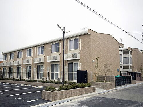 大阪府富田林市青葉丘 賃貸アパート