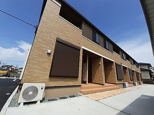 三重県津市一身田平野 賃貸アパート