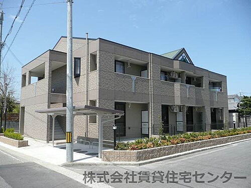 和歌山県和歌山市西田井 賃貸アパート