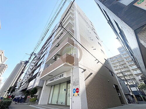 大阪府大阪市福島区福島４丁目 築8年9ヶ月 10階建